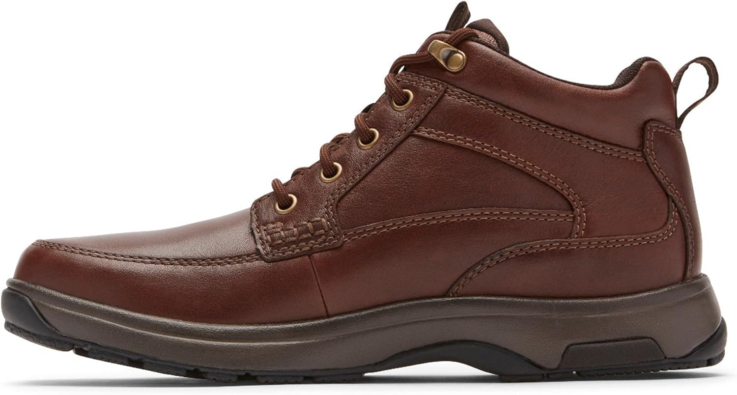 Dunham mens 8000 Waterpoof Mid Boot