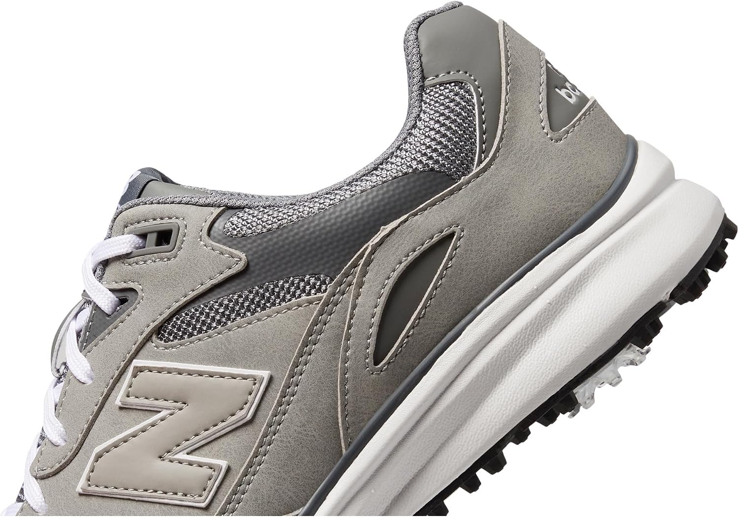 New Balance Mens Heritage Golf Shoe