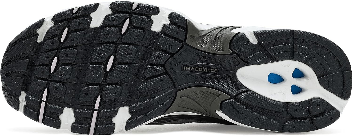 New Balance Unisex 530 Black Metallic/Truffle Salt Men 8 Women 9.5 Medium