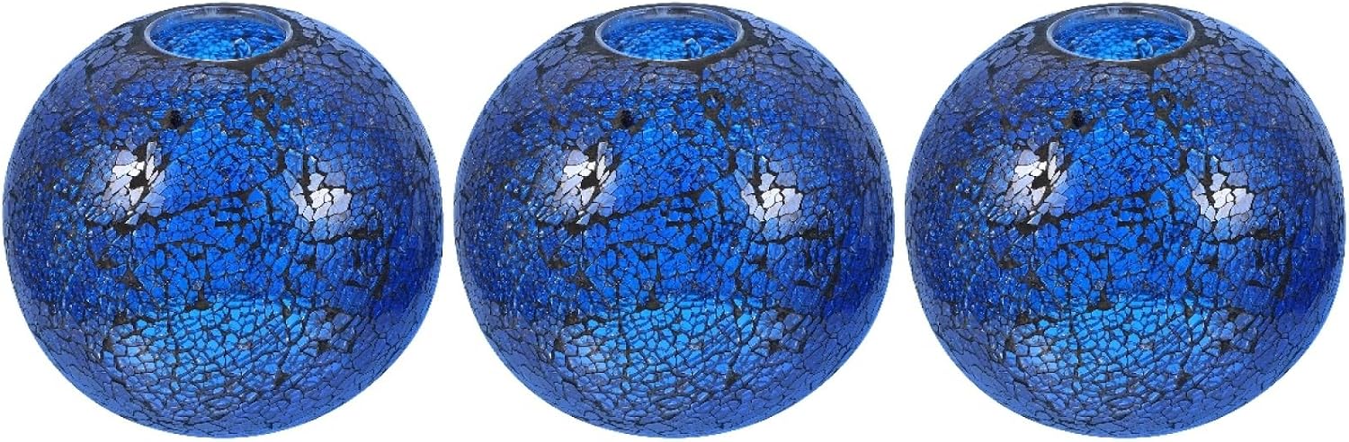 OSALADI 3pcs Globe Wall Light Shade Decorative Desk Lamp Lampshade Lamp Supply Wall Lamps Desk Lamps