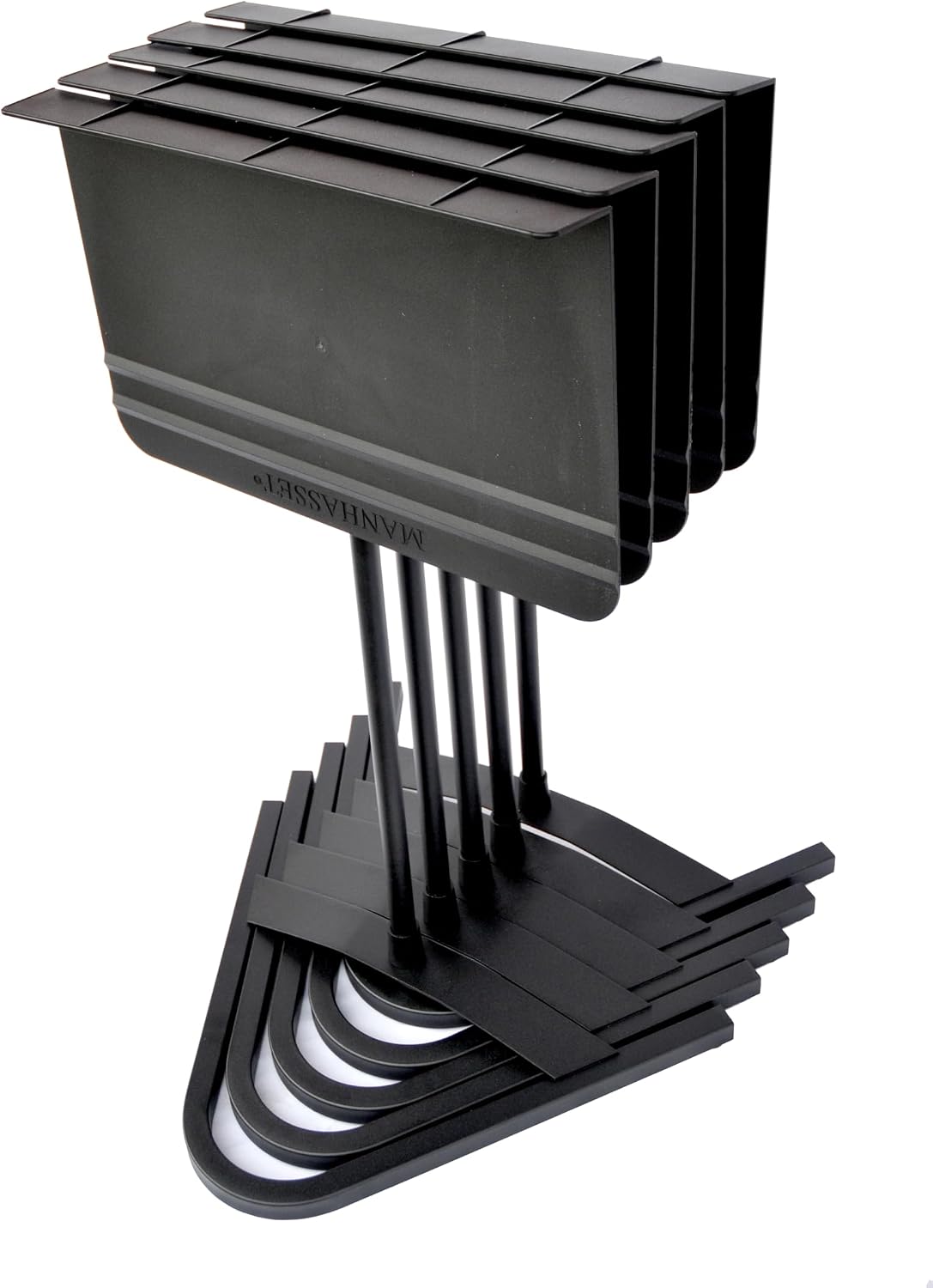 Manhasset 81 Harmony Stand, Six-Pack