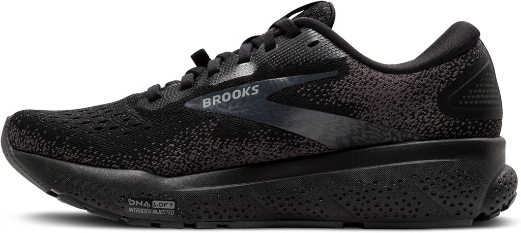 Brooks Men's Ghost 16 GTX Waterproof Neutral Running Shoe