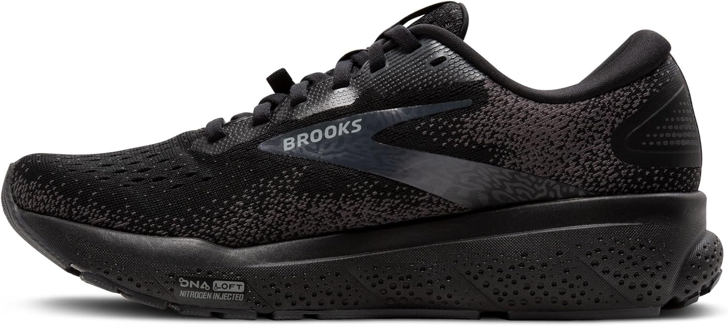 Brooks Men's Ghost 16 GTX Waterproof Neutral Running Shoe
