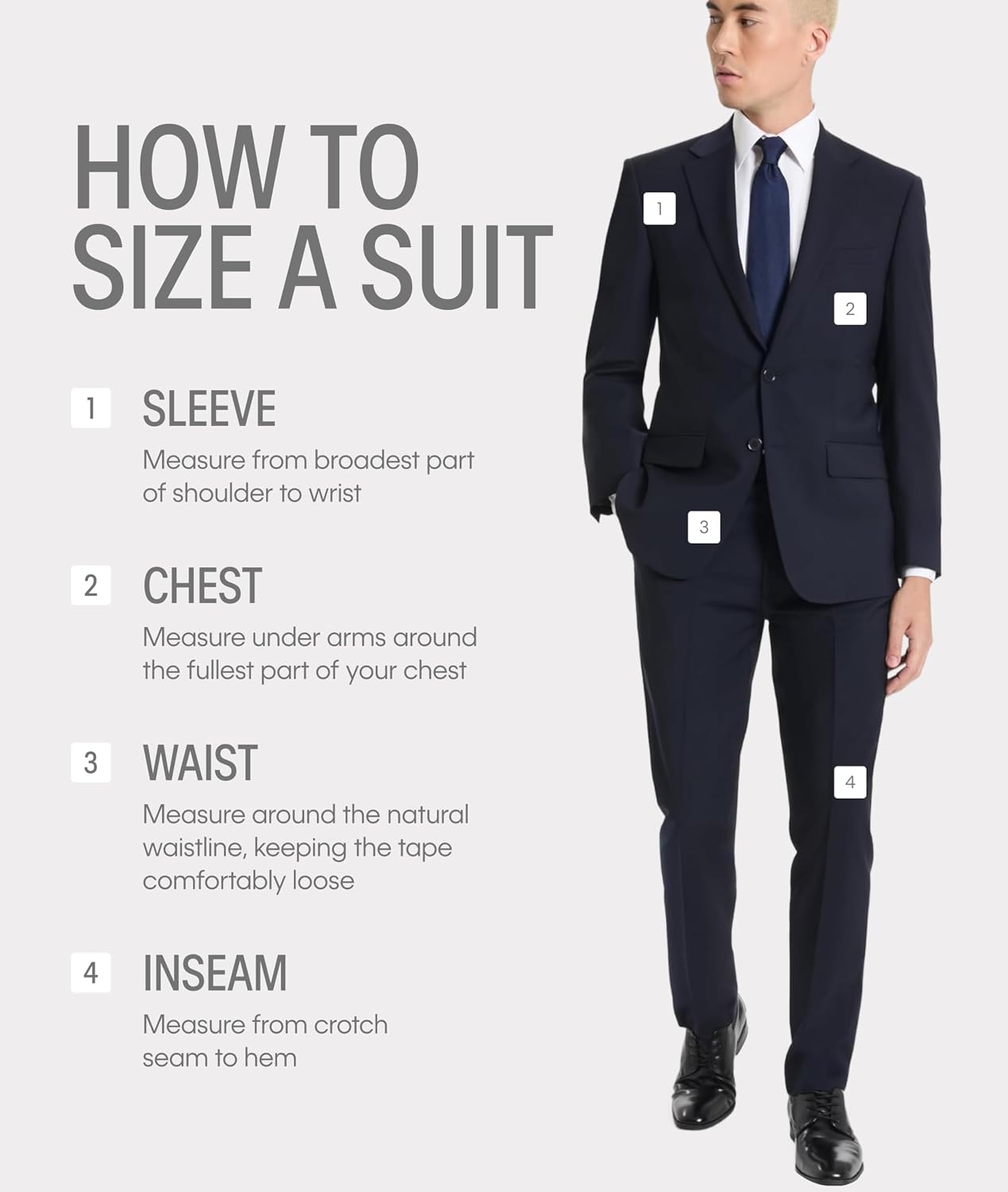 Calvin Klein Men's Slim Fit Suit Separates