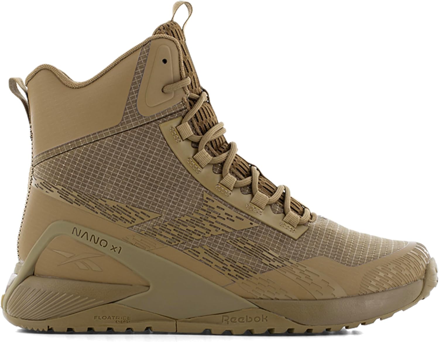 Reebok Work NANO X1 Adventure Tactical Men's Boot