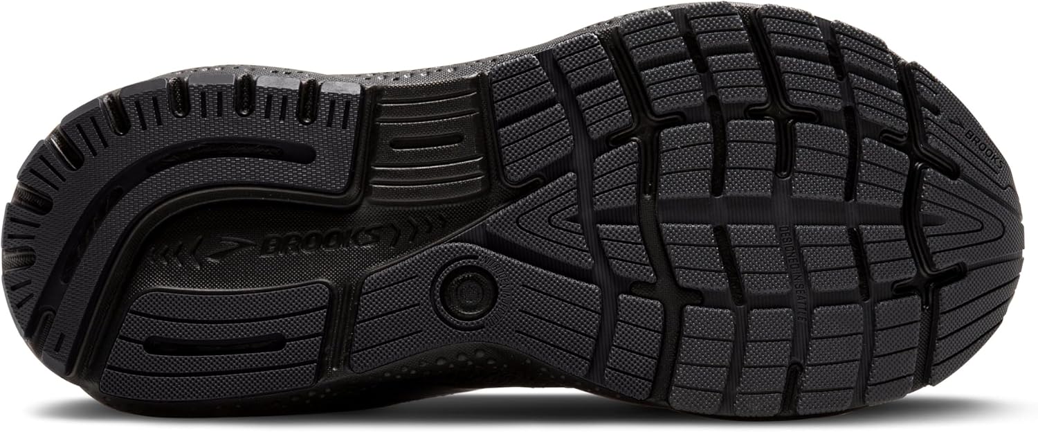 Brooks Men's Ghost 16 GTX Waterproof Neutral Running Shoe