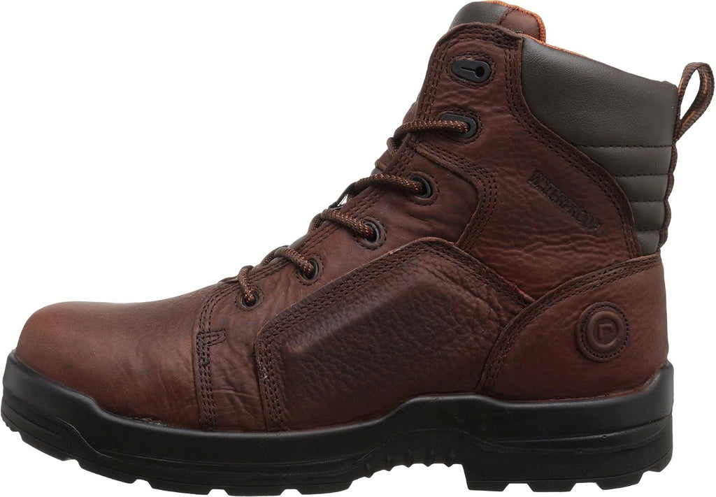 Rockport Works Men's More Energy Comp Toe 6' Work Boot Waterproof