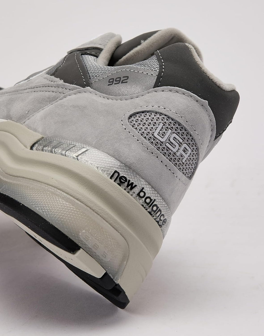 New Balance Made in USA 992 (Grey)