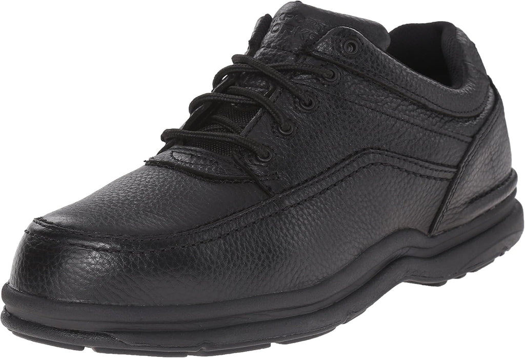 Rockport Men's RK6762 World Tour Steel Toe ESD Oxford