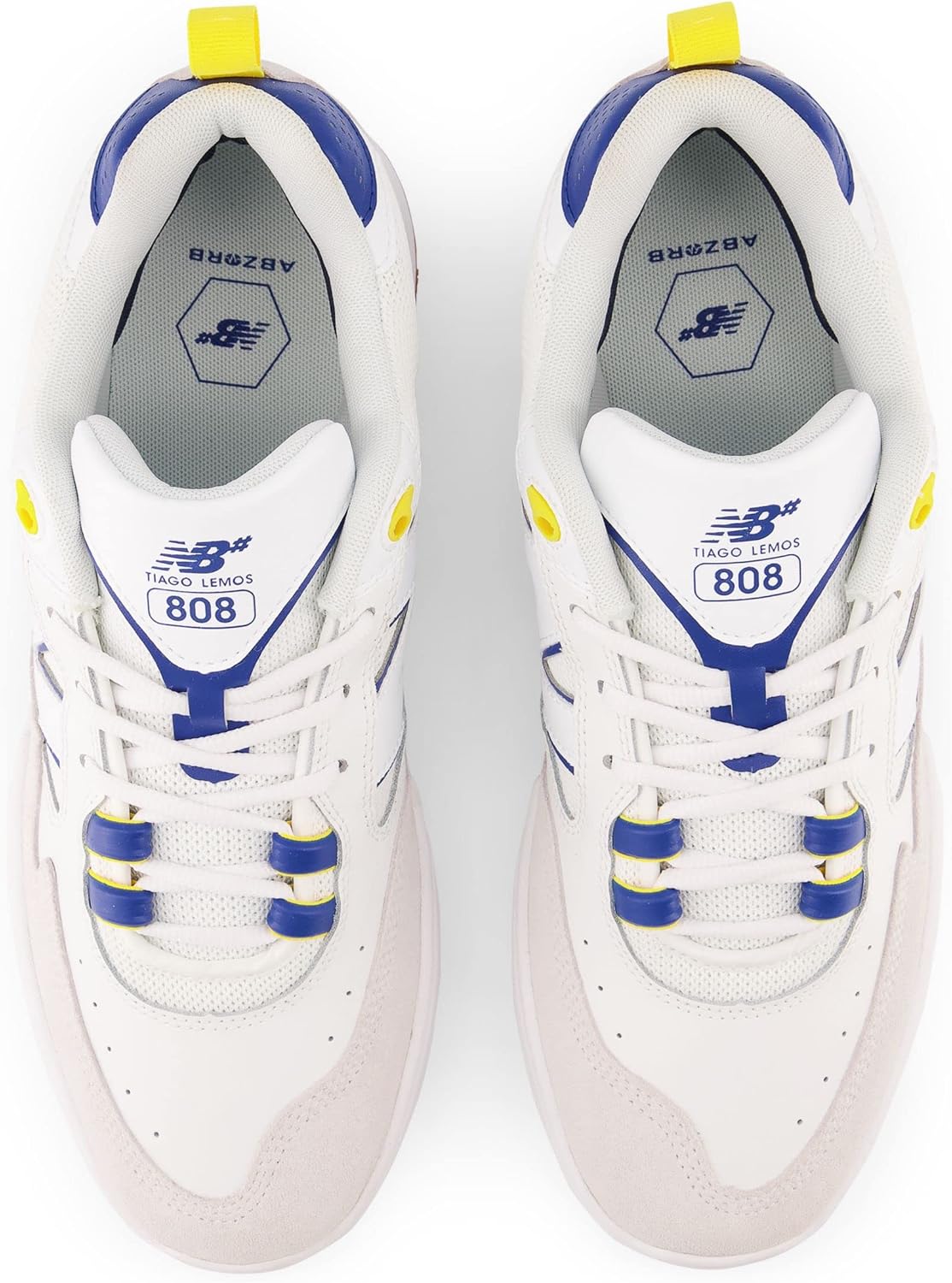 New Balance Men's 808 Tiago Lemos Sneakers