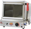 Paragon Pro Series Commercial Hot Dog Steamer