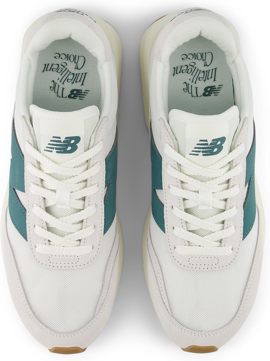 New Balance Unisex Adult 370 V1