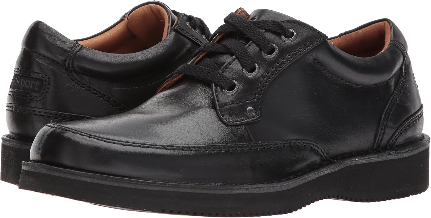 Rockport Men's Prestige Point Mudguard Shoe