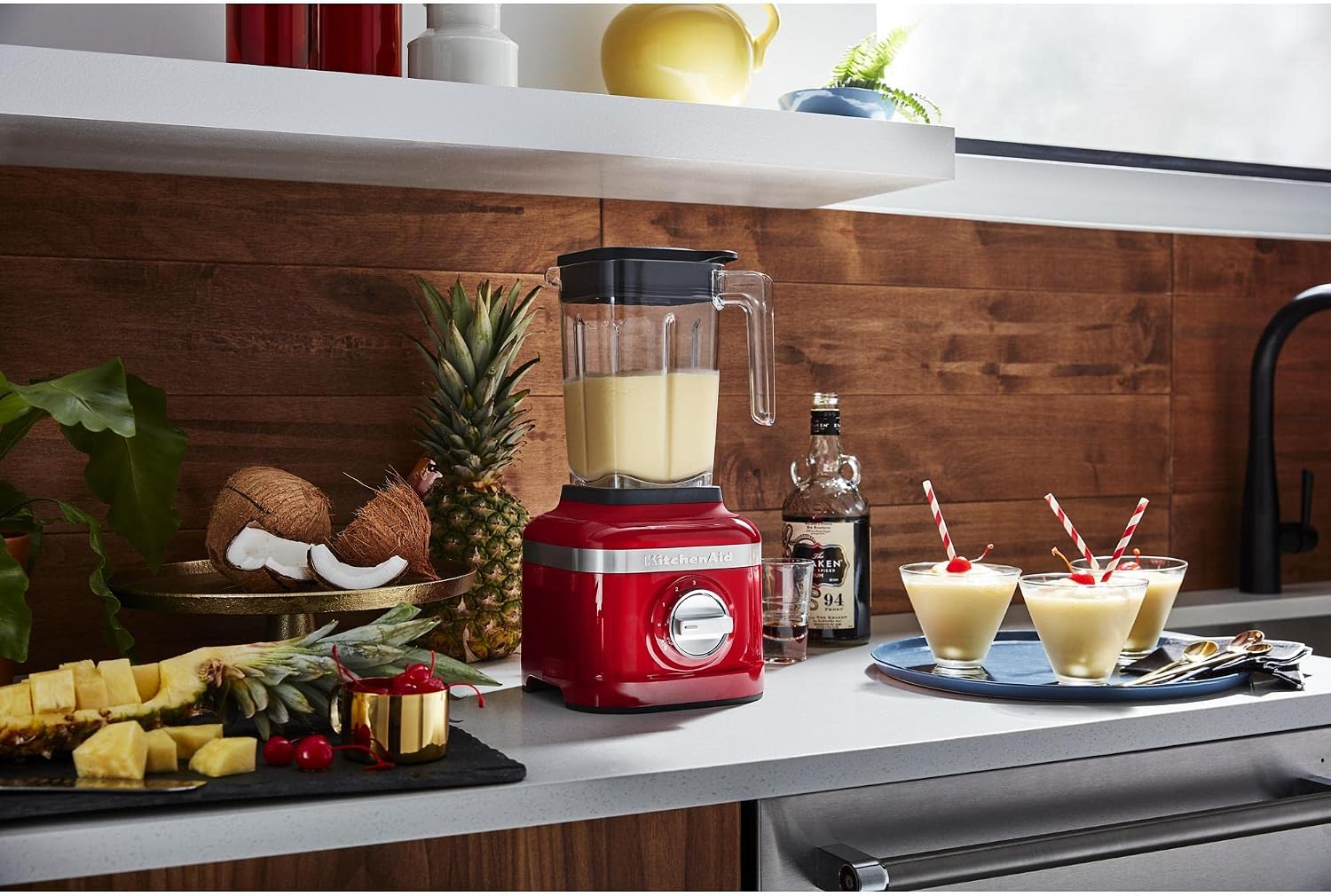KitchenAid K150 3 Speed Ice Crushing Blender - KSB1325