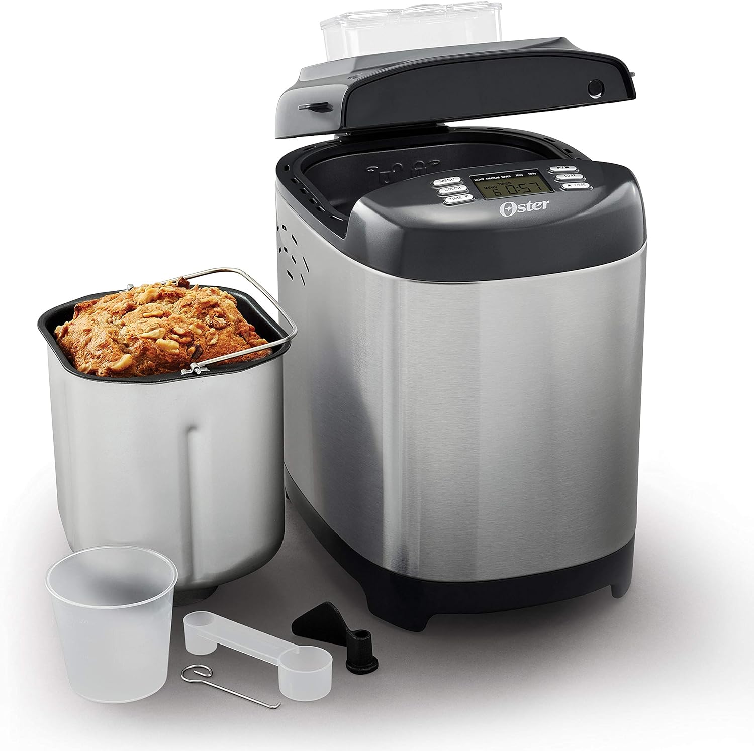 Oster Bread Maker with ExpressBake | 2 Pound Capacity