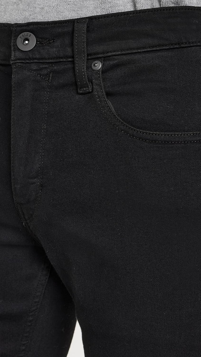 PAIGE Men's Lennox Transcend Slim Jeans