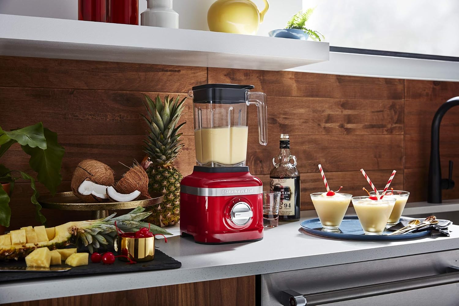 KitchenAid K150 3 Speed Ice Crushing Blender - KSB1325