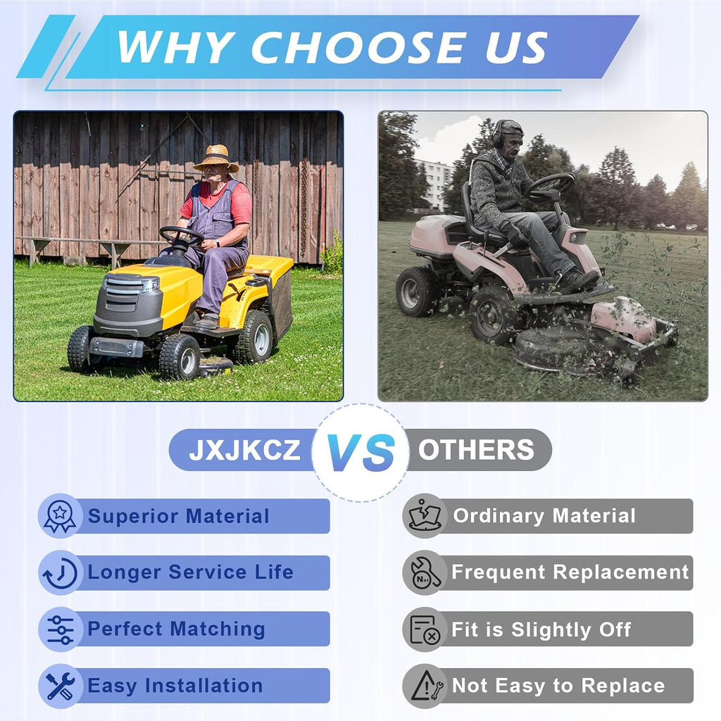 52 inch Mower Deck Rebuild Fits for Ariens Ikon-X 52 Edge 52 Ikon-XD 52 Gravely ZTX 52 ZT XL 52 ZTX 52 with 52 inch Decks 3 Blades 04771200 3 Spindles 51528000