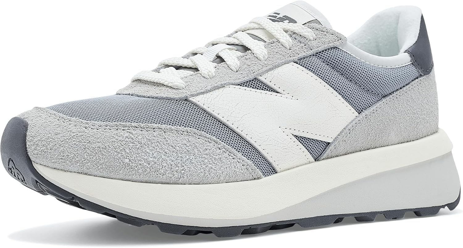 New Balance Unisex Adult 370 Sneakers