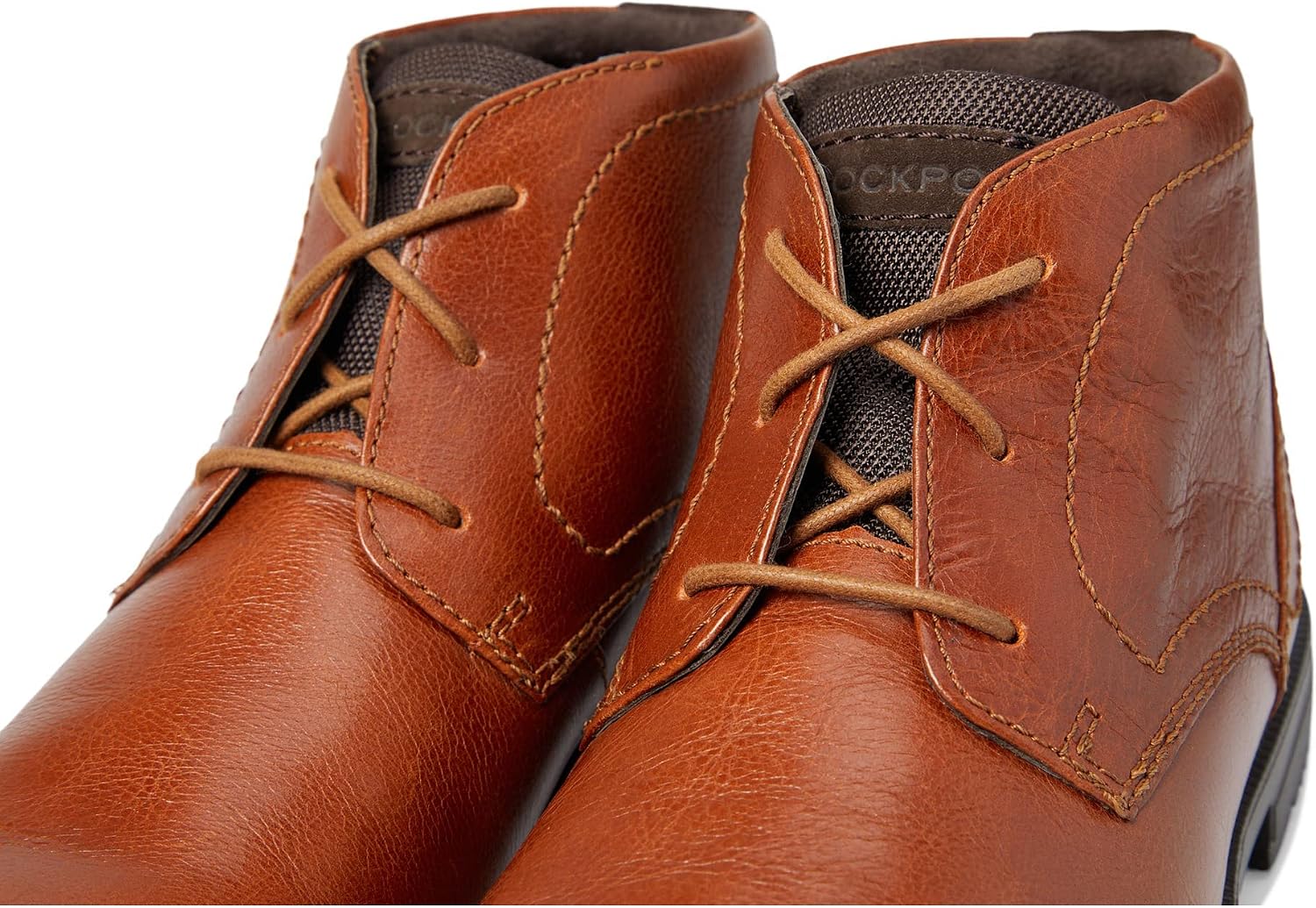 Rockport Men's Berenger Plain Toe Chukka