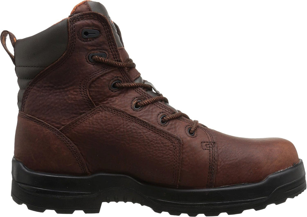 Rockport Works Men's More Energy Comp Toe 6' Work Boot Waterproof