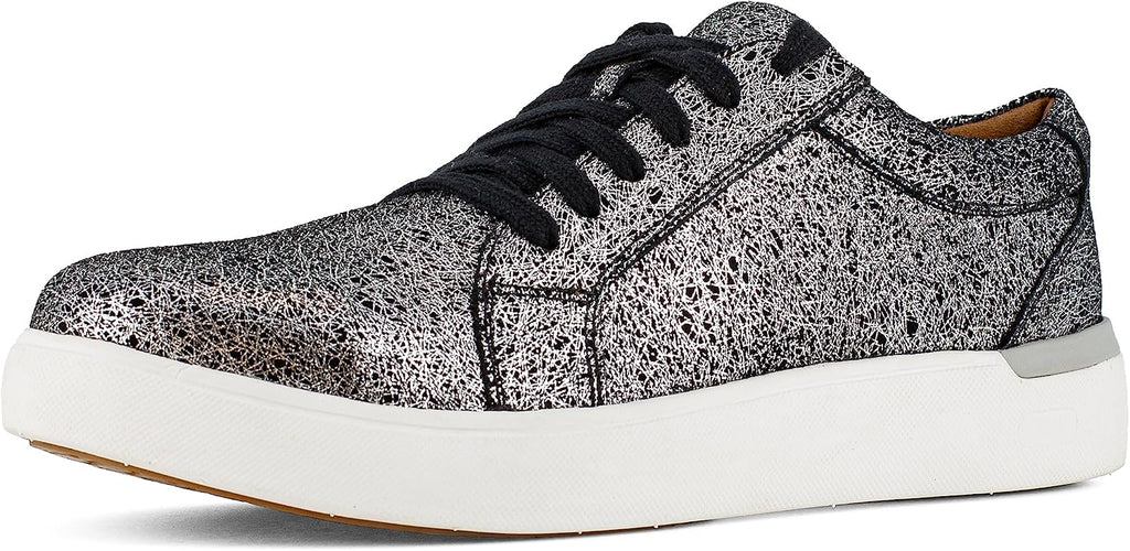 Rockport Work Parissa Composite Toe Women Platform Sneaker Construction Shoe