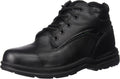 Rockport Mens Post Walk Berry Compliant Soft Toe Postal Boot