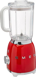 Smeg BLF01RDUS 50s Style Blender, Red