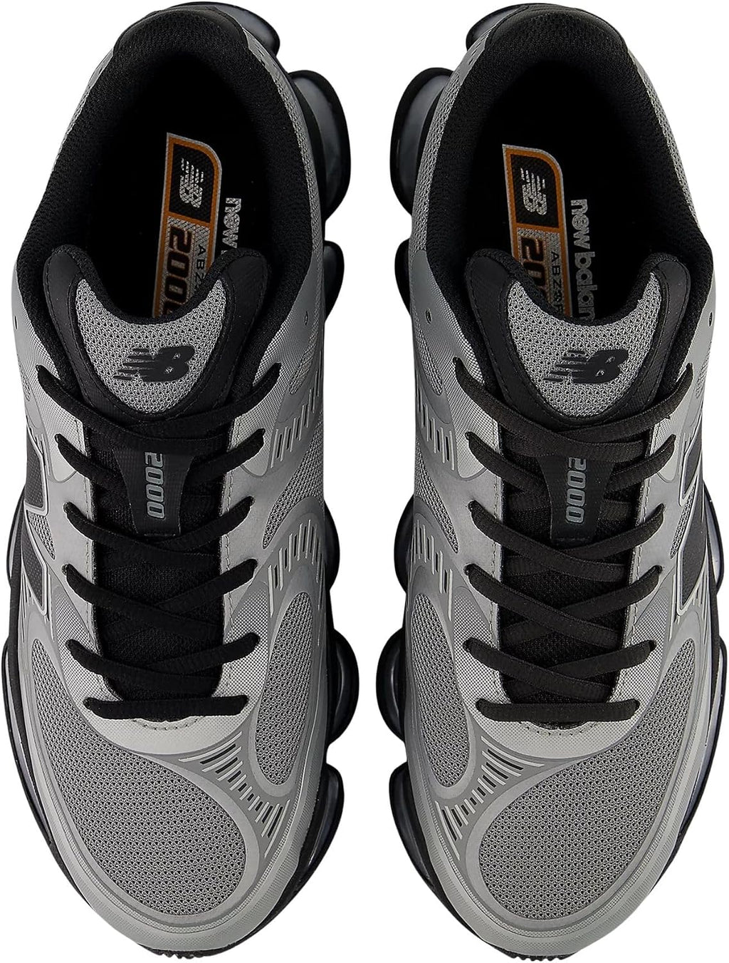 New Balance ABZORB 2000 Unisex Running Inspired (U20006OU) (Slate Grey/Silver Metallic)