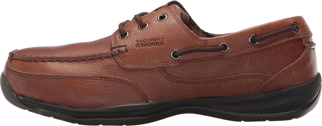 Rockport Work Men's Sailing Club Rk6737 Work Shoe