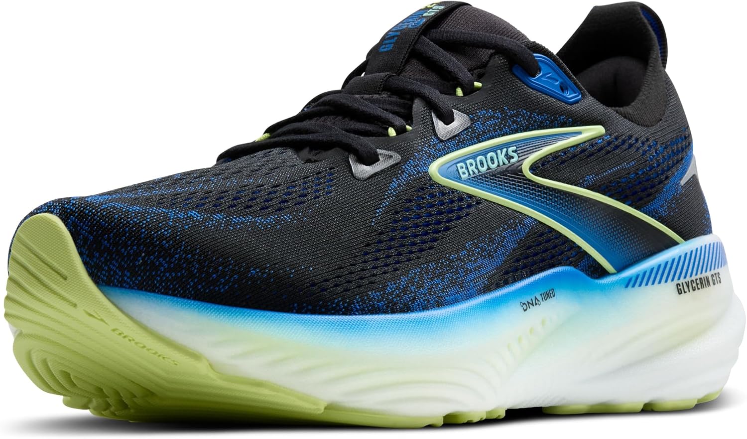 Brooks Men's Glycerin GTS 22 Supportive Running Shoe
