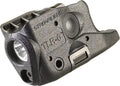 Streamlight 69272 TLR-6 100-Lumen Tactical Weapon Light with Integrated Red Aiming Laser Designed Exclusively and Solely for Glock 26/27/28/33/39, Black