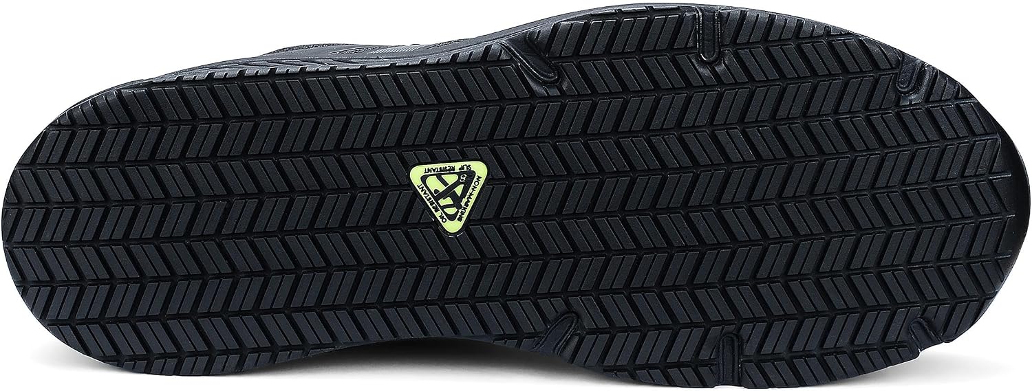 New Balance Mens Composite Toe Evolve