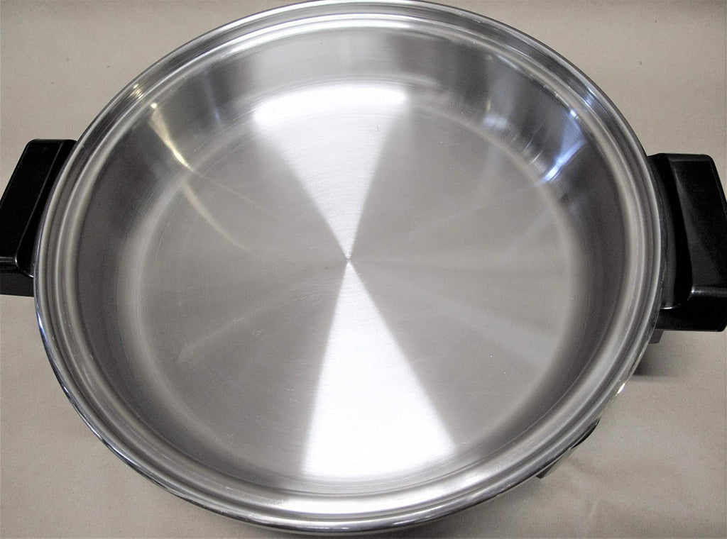 12 ' Oil Core Electric Skillet
