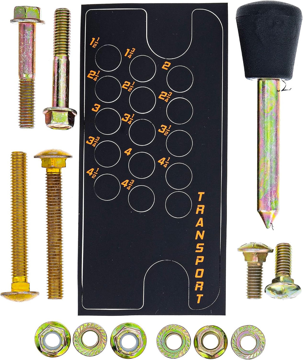 Spartan Mowers 493-0149-00 Deck Height Magnetic Pin Kit RT SRT Zero Turn