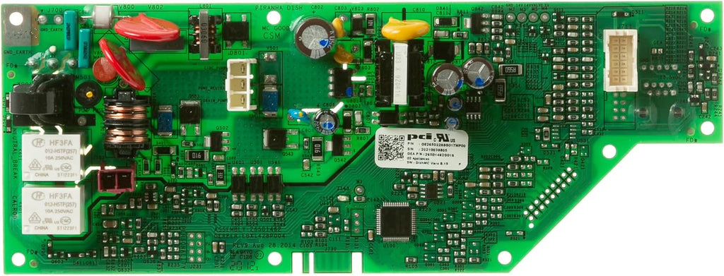 GE Appliances Dishwasher Main Control Board Reman WD21X24901E
