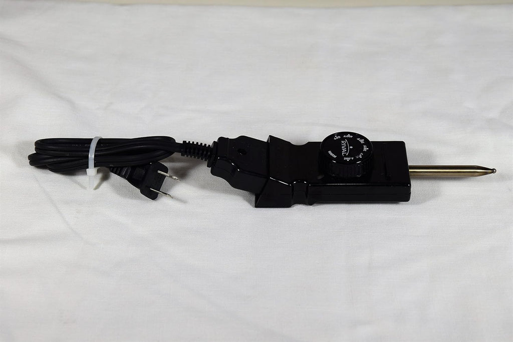 Rival 1500 WATT REPLACEMENT POWER CORD * MDTCP-1 Heat Control Temperature Probe SureRELEASE™ Magnetic Power Cord MDP-1 for electric skillets griddles multi-pots deep fryers MODEL # MDTCP 1 MDP 1