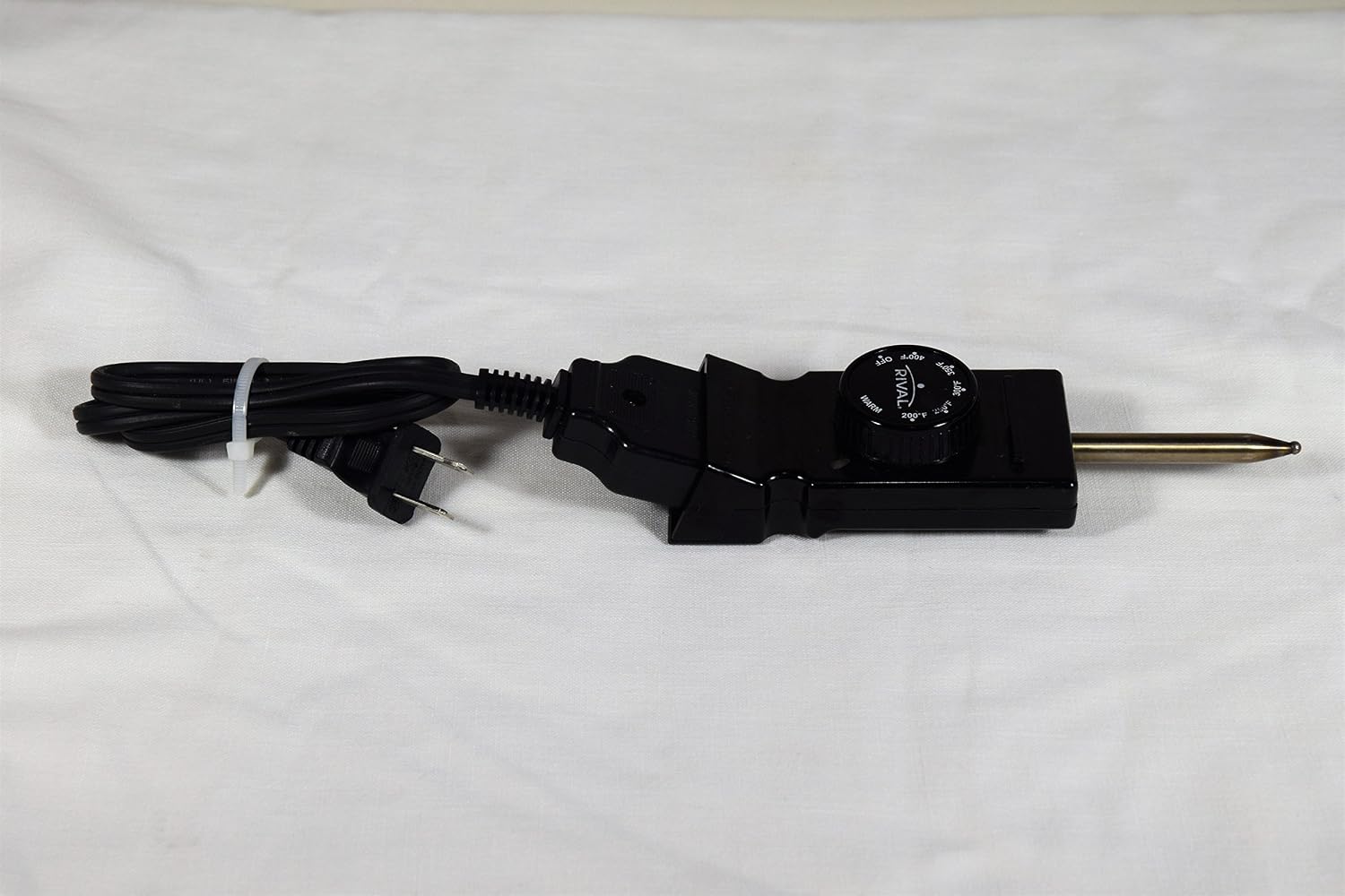 Rival 1500 WATT REPLACEMENT POWER CORD * MDTCP-1 Heat Control Temperature Probe SureRELEASE™ Magnetic Power Cord MDP-1 for electric skillets griddles multi-pots deep fryers MODEL # MDTCP 1 MDP 1