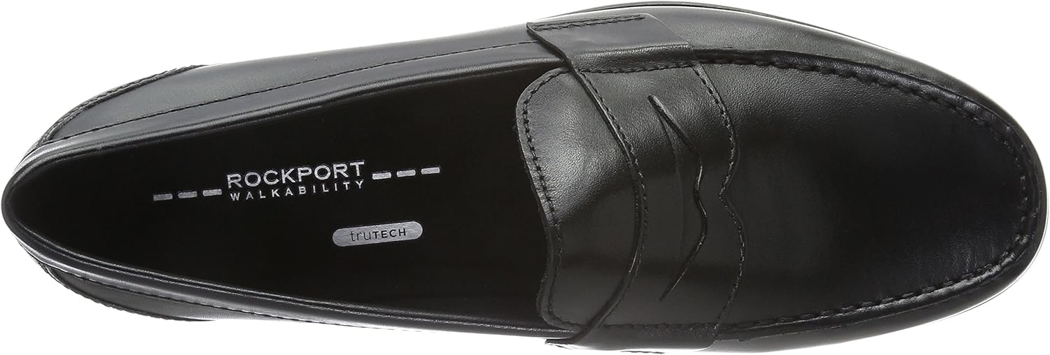 Rockport Men's Classic Loafer Lite Penny Moccasin