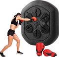 Music Boxing Machine, Musical Boxinghine, Boxing Reaction Target Boxinghine, Rechargeable Connected Boxing Equipment, Children and Adults