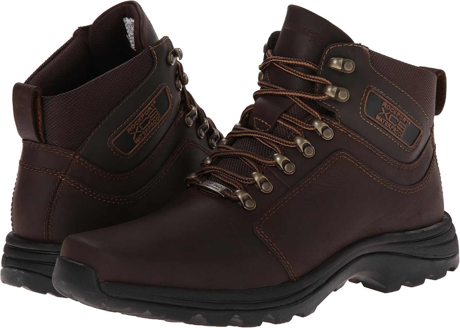 Rockport Men's Elkhart Waterproof Boot