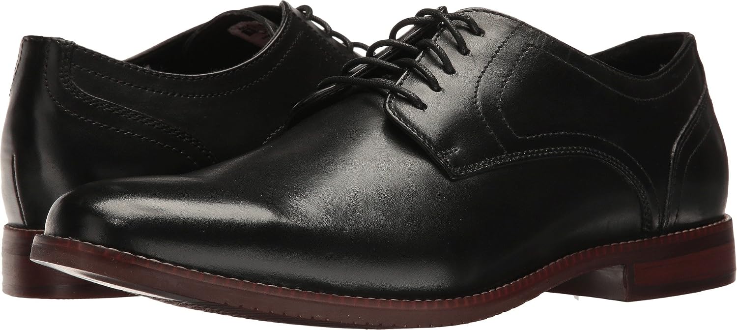 Rockport Men's Style Purpose Plain Toe Oxford