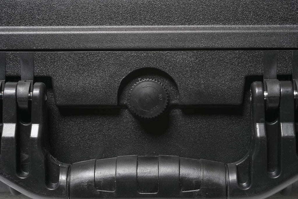 Case Club Case fits IWI Tavor in Pre-Cut Waterproof Rifle Case with Accessory Box & Silica Gel to Help Prevent Gun Rust (Gen 2)