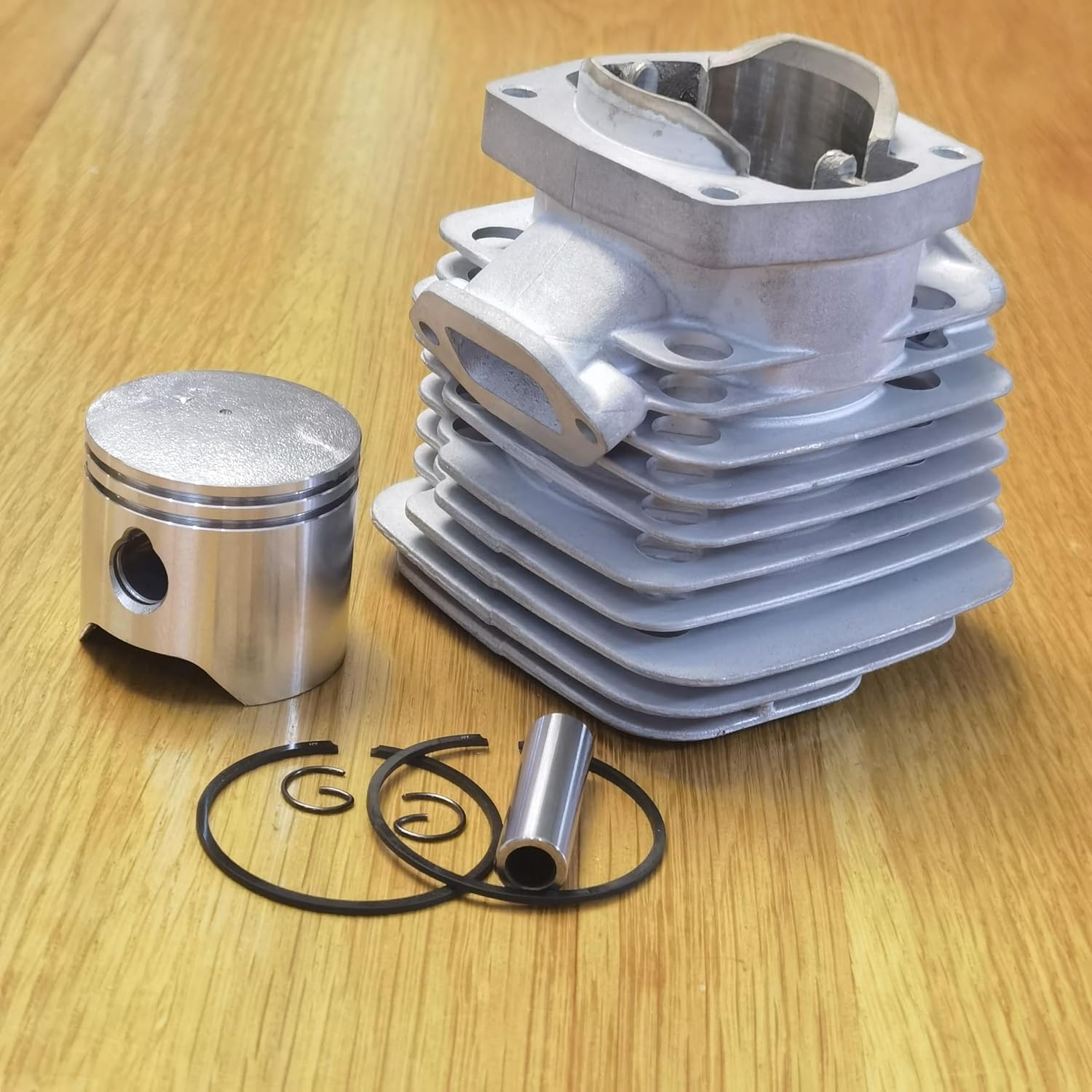 CS620 Cylinder Piston Kit 45mm Nikasil Plated for Echo CS-620P CS-620PW Chainsaw Accessories