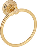 ROHL ROT4IB Wall Mount Towel Ring