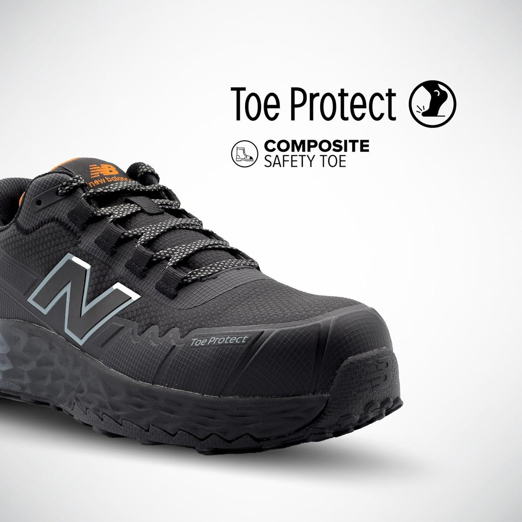 New Balance Women's Fresh Foam Cremorne Composite Toe Safety Shoes