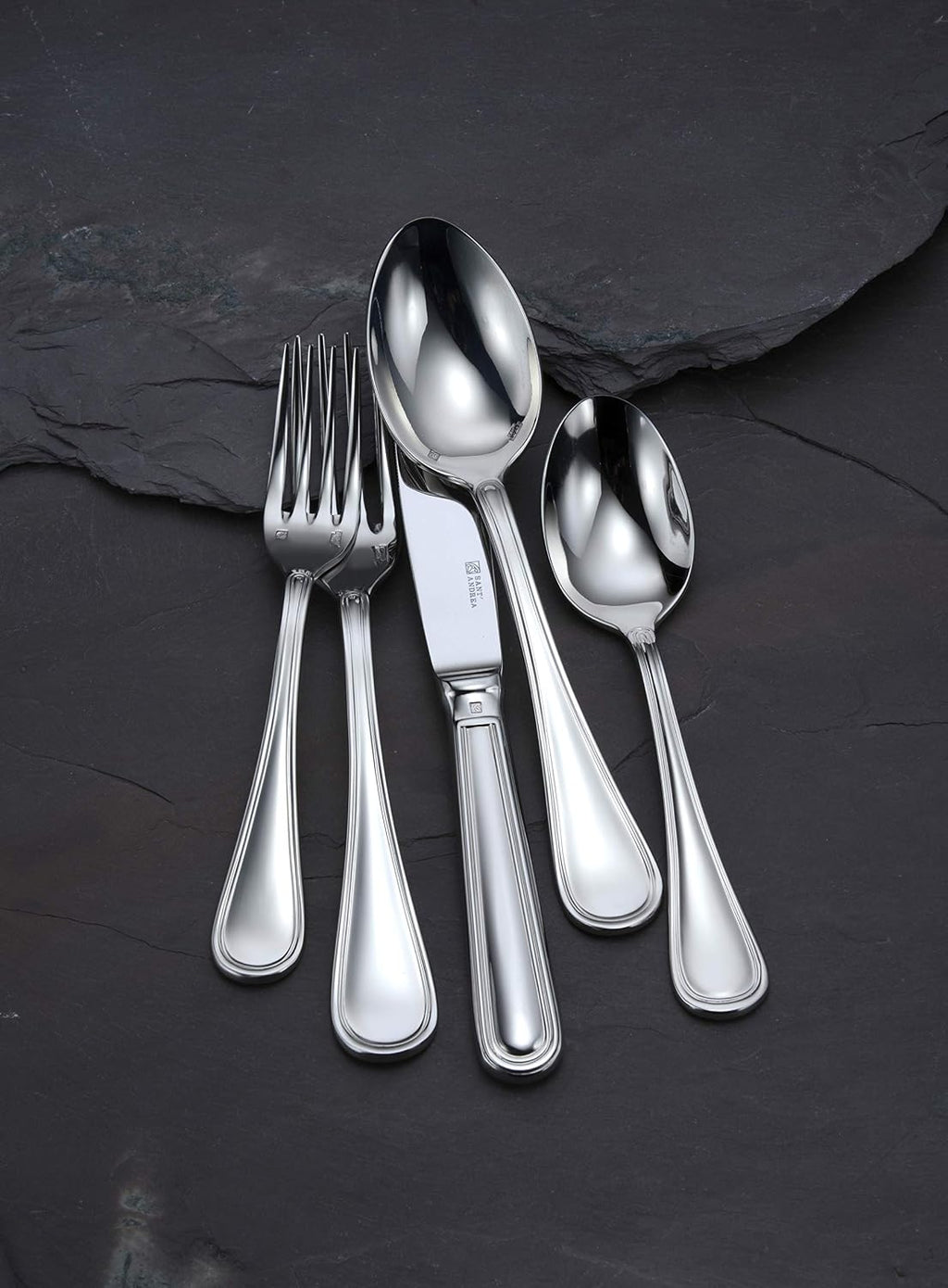 Sant' Andrea Bellini Tablespoon/Serving Spoons (Set of 12)