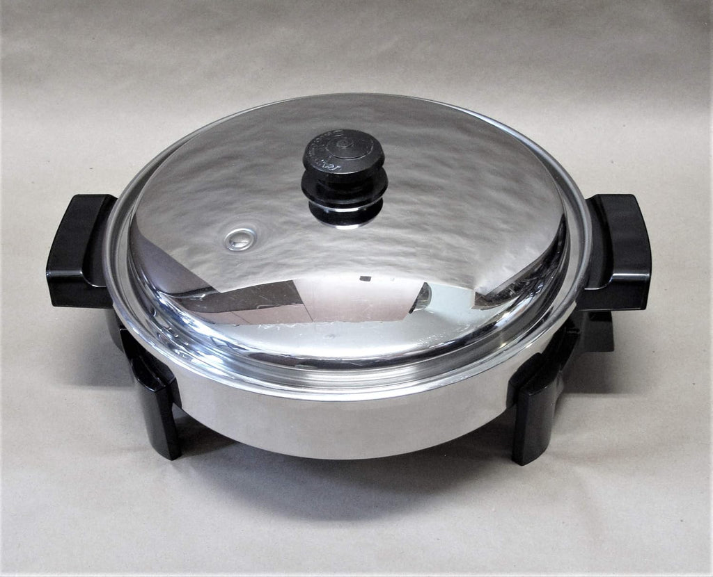 12 ' Oil Core Electric Skillet