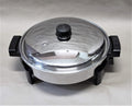 12 ' Oil Core Electric Skillet