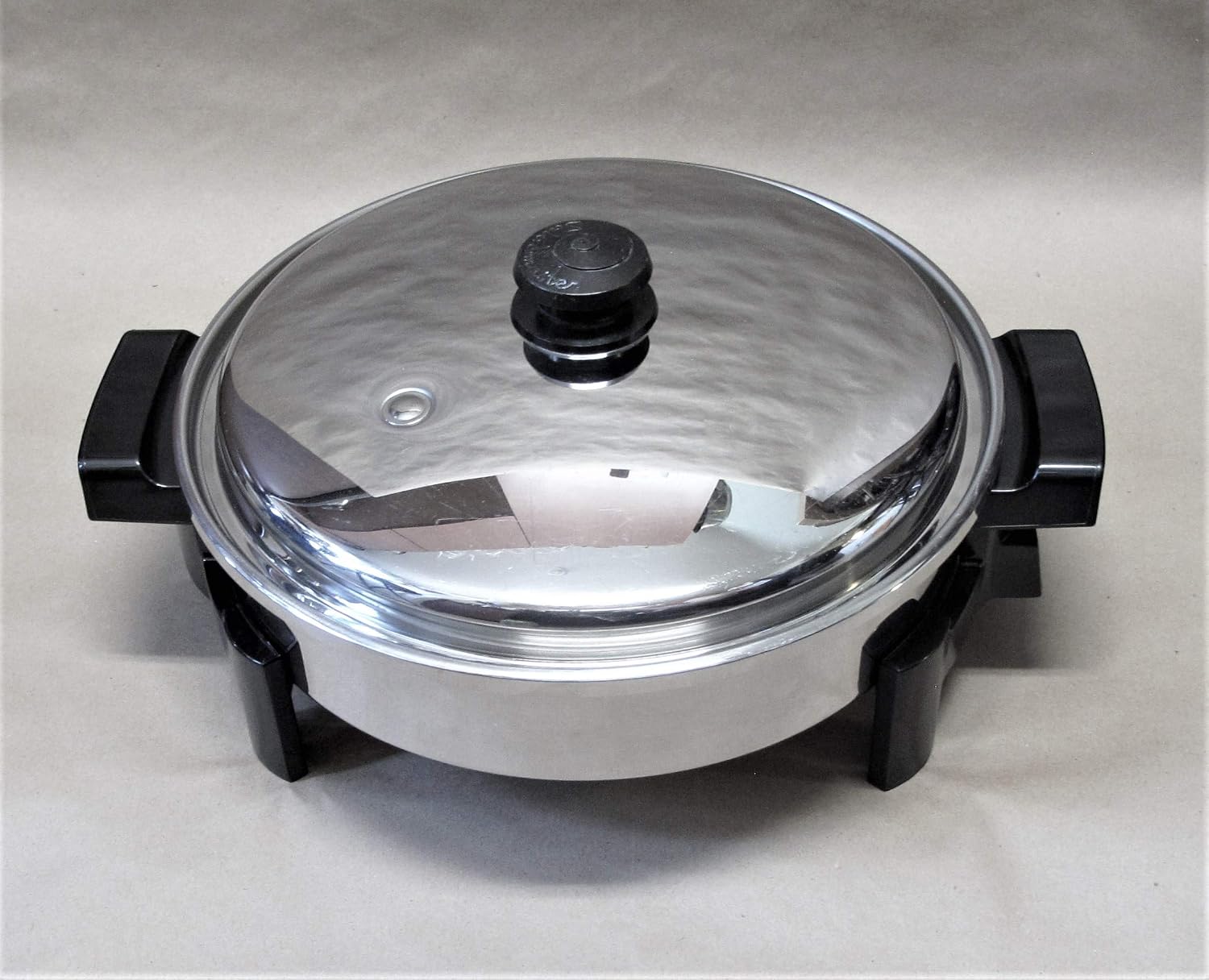 12 ' Oil Core Electric Skillet